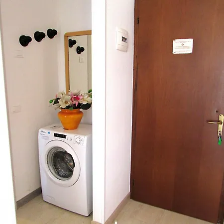 Isi Apartamento Bibione Exterior foto
