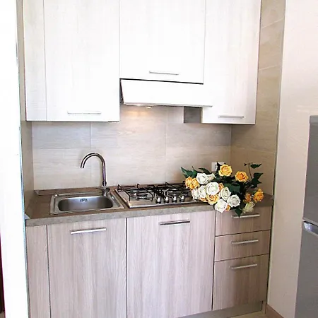 Isi Apartamento Bibione Exterior foto