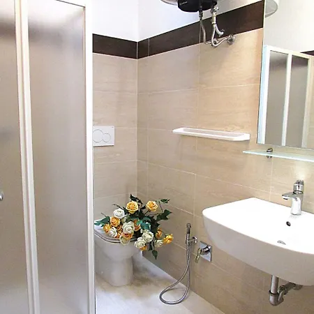 Isi Apartamento Bibione Exterior foto