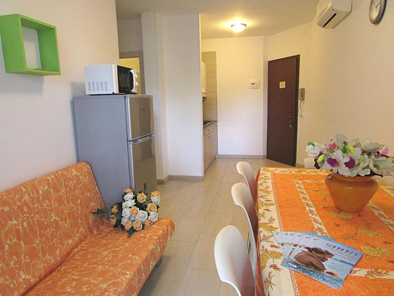 Isi Apartment